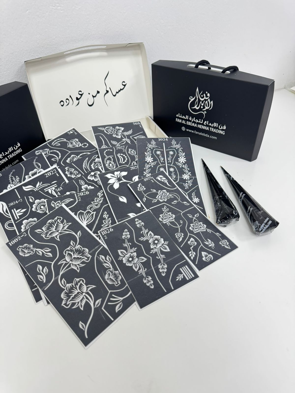 بكس "كشخة العيد" المتكامل - A -